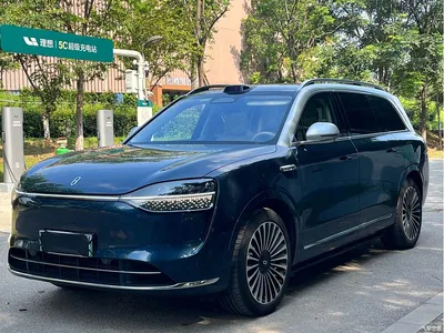 2025 AITO Wenjie AITO M9 Extended Range Ultra 52kWh 5-Seater, фото 1, лот 10277585