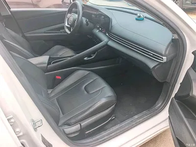 2022 Hyundai Elantra 1.5L CVT LUX Premium Edition, фото 4, лот 11199473