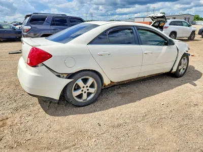 2007 PONTIAC G6 GT, фото 3, лот 10881187