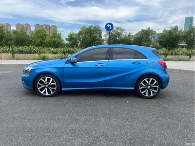 2015 Mercedes-Benz A-Class (Import) A 200 Fashion, фото 2, лот 10594395