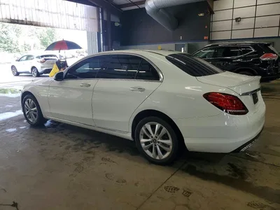 2019 MERCEDES-BENZ C 300 4MATIC, фото 2, лот 10966516