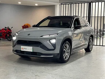 2020 NIO ES6 420KM Sport, фото 1, лот 10894108