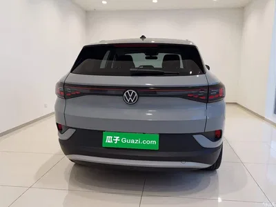 2022 Volkswagen ID.4 CROZZ Long Range Lite PRO Edition, фото 3, лот 10390728