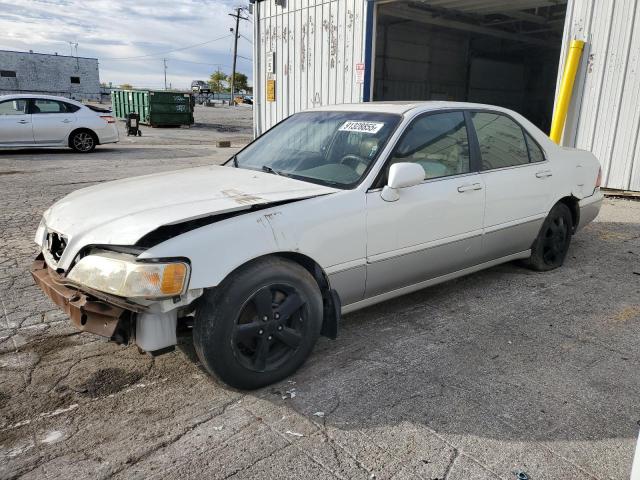 1998 ACURA 3.5RL SE, фото 1, лот 11147320