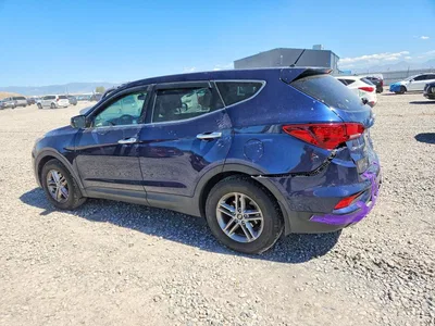 2018 HYUNDAI SANTA FE SPORT 2.4L, фото 2, лот 10903451