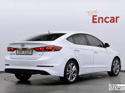 2018 Hyundai AVANTE 1.6 GDI Value Plus, фото 2, лот 10520562