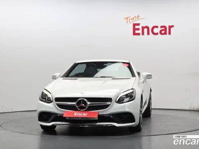 2017 Mercedes-Benz SLC-Class SLC200, фото 3, лот 10071628