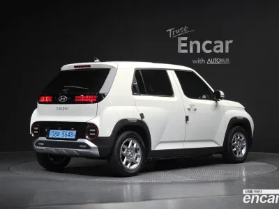 2025 Hyundai Casper Inspiration, фото 2, лот 10134435