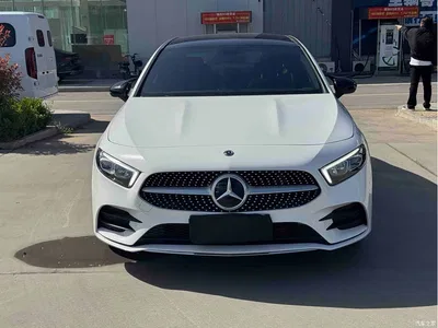 2020 Mercedes-Benz A-Class Facelift A 200 L Sport Sedan Fashion, фото 2, лот 10385437