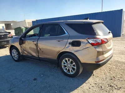 2019 CHEVROLET EQUINOX LT, фото 2, лот 11311716