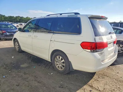 2008 HONDA ODYSSEY EX, фото 2, лот 10722139