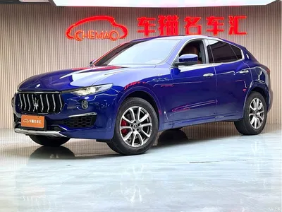 2022 Maserati Levante 2.0T GT Edge Edition, фото 1, лот 10322905