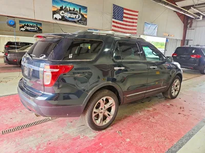 2014 FORD EXPLORER LIMITED, фото 3, лот 10553659