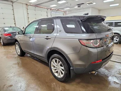 2017 LAND ROVER DISCOVERY SPORT HSE, фото 2, лот 10877686