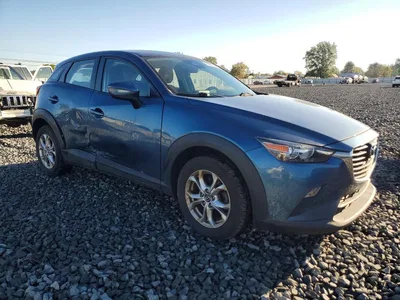 2018 MAZDA CX-3 SPORT, фото 4, лот 11588587
