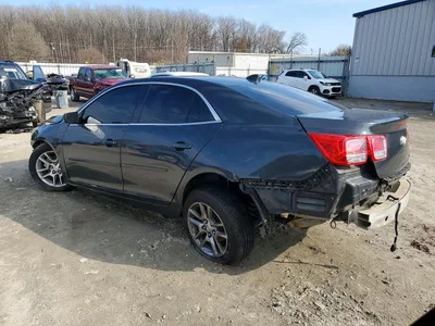 2014 CHEVROLET MALIBU 1LT, фото 2, лот 10722966