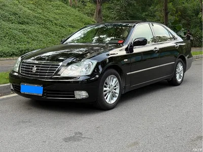 2007 Toyota Crown 2.5L Royal Navigation Edition, фото 1, лот 11137752