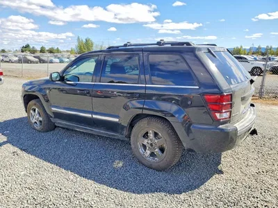 2005 JEEP GRAND CHEROKEE LIMITED, фото 2, лот 10790653