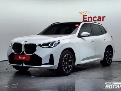 2025 BMW X3 xDrive 20 M Sport, фото 1, лот 10110812