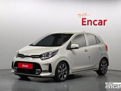 2023 Kia morning Signature, фото 1, лот 10692547