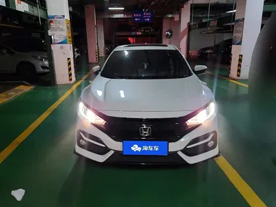 2021 Honda Civic HATCHBACK 220TURBO CVT Trend Controller, фото 2, лот 10420458