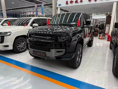 2024 Land Rover Defender 110 3.0T P400 XS, фото 1, лот 11451115