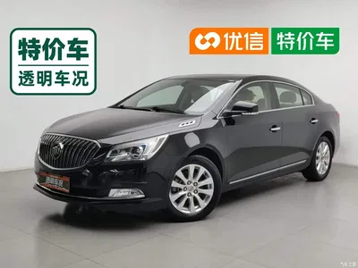 2013 Buick LaCrosse 2.4L SIDI Leading Comfort, фото 1, лот 11197317