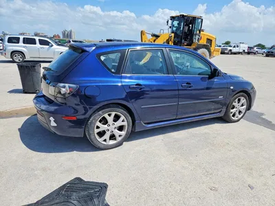 2009 MAZDA 3 S, фото 3, лот 10843075