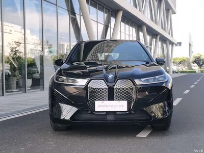 2023 BMW iX Facelift xDrive50, фото 2, лот 10430585