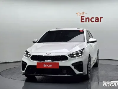 2020 Kia K3 Noblesse, фото 3, лот 10201590