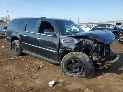 2007 CADILLAC ESCALADE ESV, фото 4, лот 10672392