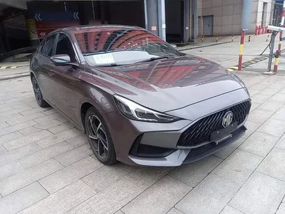 2021 MG MG5 Model 300TGI DCT Youth Luxury Flagship, фото 4, лот 11212871