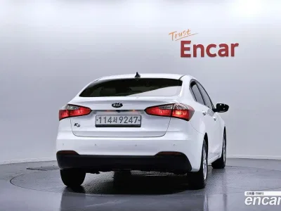 2015 Kia K3 Luxury, фото 3, лот 10036944