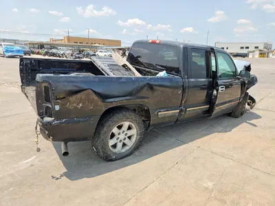 2002 CHEVROLET SILVERADO C1500, фото 3, лот 10976339