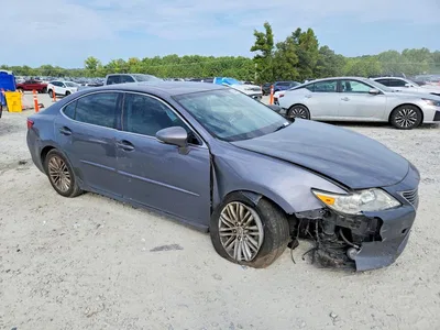 2014 LEXUS ES 350, фото 4, лот 10845582