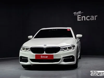 2017 BMW 5-Series 530i M Sport Package Plus, фото 3, лот 10142513