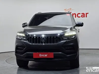 2020 Ssang Yong Rexton Diesel 2.2 4WD, фото 3, лот 10168331