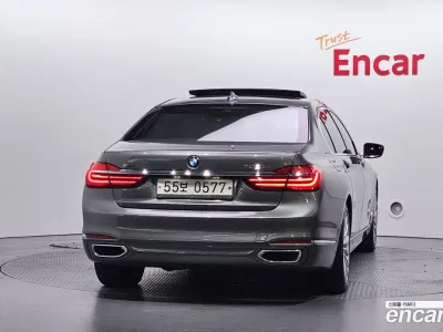 2016 BMW 7-Series 730Ld xDrive, фото 4, лот 11587291