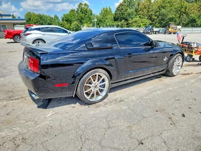 2009 FORD MUSTANG SHELBY GT500, фото 3, лот 10525735