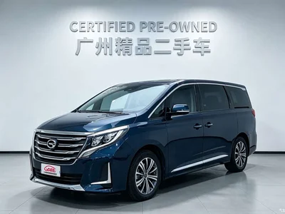 2020 GAC Trumpchi Trumpchi M8 Pilot 390T Prestige Edition, фото 1, лот 10662020