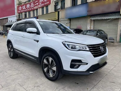 2020 Changan CS75 280T Automatic Elite Smart (China VI), фото 4, лот 10255818