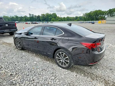 2015 ACURA TLX TECH, фото 2, лот 10871213
