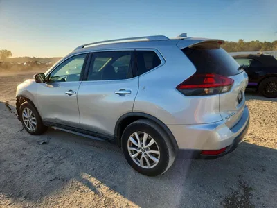2018 NISSAN ROGUE SV, фото 2, лот 11576124