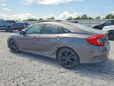 2019 HONDA CIVIC SPORT, фото 2, лот 11559514