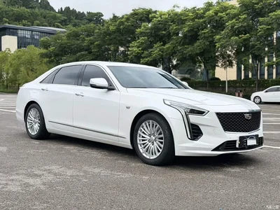 2021 Cadillac CT6 28T Elite, фото 3, лот 10308039
