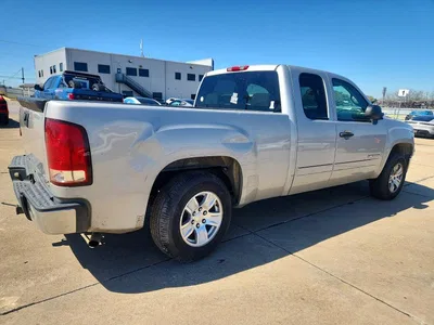 2007 GMC NEW SIERRA C1500, фото 3, лот 10962931
