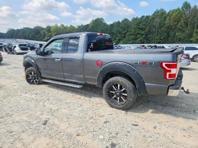 2018 FORD F150 SUPER CAB, фото 2, лот 11588980