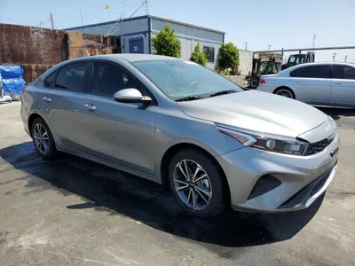 2022 KIA FORTE FE, фото 4, лот 10776112