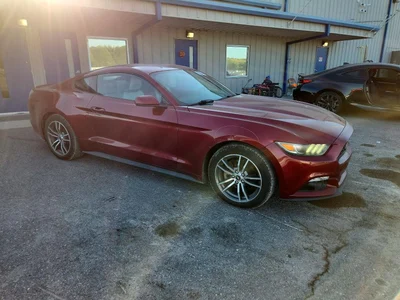 2017 FORD MUSTANG, фото 4, лот 10521077