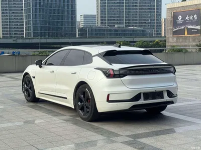 2022 ZEEKR 001 Ultra Long Range Single Motor WE Edition, фото 4, лот 10838245